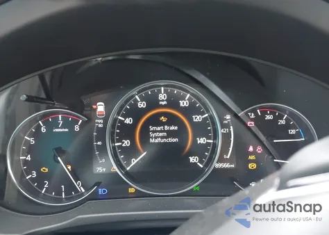 2019 Mazda Cx-5 Grand Touring z USA, uszkodzony, nr VIN JM3KFBDMXK1683913